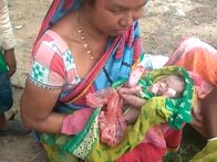 କେନ୍ଦୁଝରରେ ପୋଖରୀ କୂଳ ବୁଦାମୂଳରୁ ନବଜାତ ଶିଶୁପୁତ୍ର ଉଦ୍ଧାର