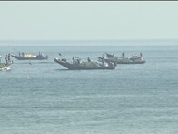 ଅଲିଭ ରିଡଲେ କଇଁଛଙ୍କ ସୁରକ୍ଷା ପାଇଁ ସମୁଦ୍ରରେ ମତ୍ସ୍ୟଜିବୀଙ୍କୁ କଟକଣା