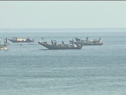 ଅଲିଭ ରିଡଲେ କଇଁଛଙ୍କ ସୁରକ୍ଷା ପାଇଁ ସମୁଦ୍ରରେ ମତ୍ସ୍ୟଜିବୀଙ୍କୁ କଟକଣା