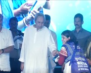 ନିଜ ହାତରେ ନିଜ ଆବାସର ଜଳ କର ₹୫୯୩ ଦେଇ ‘ଜଳ ସାଥୀ’ ଯୋଜନା ଉଦ୍‌ଘାଟନ କଲେ ନବୀନ