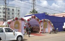 ରାଜଧାନୀରେ ବେଆଇନ୍‌ଭାବେ ଚ଼ାଲିଥିବା ୯୪ଟି କଲ୍ୟାଣ ମଣ୍ଡପକୁ ମିଳିଲା ବିଏମସିର ନୋଟିସ