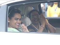 ରାଷ୍ଟ୍ରପତିଙ୍କ ଧର୍ମପତ୍ନୀ ଓ ଝିଅଙ୍କ ପାଇଁ ସ୍ମରଣୀୟ ହୋଇ ରହିବ ଭୁବନେଶ୍ୱର ଗସ୍ତ