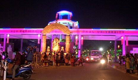 ଭୁବନେଶ୍ବର ଆସୁଛନ୍ତି ରାଷ୍ଟ୍ରପତି, ତାଙ୍କ ସ୍ବାଗତ ପାଇଁ ସଜେଇ ହେଇଛି ବାଣୀ ବିହାର