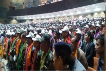 ଆସାମ: ଶାନ୍ତି ଚୁକ୍ତି ଅନୁସାରେ ୧,୬୧୫ ଜଣ ବୋଡୋ ବିଦ୍ରୋହୀ ଆତ୍ମସମର୍ପଣ କଲେ