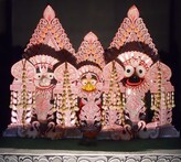 ଶ୍ରୀ ଜଗନ୍ନାଥ କାଲି ରାତି ତମାମ ପଦ୍ମ ବେଶରେ ଥିଲେ; ଆଜି ସେହି ବେଶରେ ଦର୍ଶନ ଦେଉଛନ୍ତି