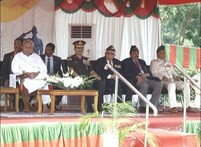 ଅବସରପ୍ରାପ୍ତ ସୈନିକ ଦିନରେ ସେନାକୁ ମୁଖ୍ୟ ମନ୍ତ୍ରୀ, ପ୍ରତିରକ୍ଷା ମନ୍ତ୍ରୀଙ୍କ ପ୍ରଶଂସା