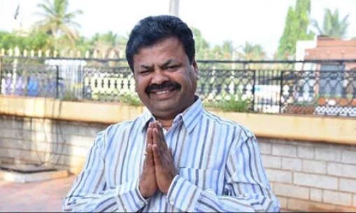 ବିଜେପି ନେତା ରେଣୁକାଚାର୍ଯ୍ୟ 