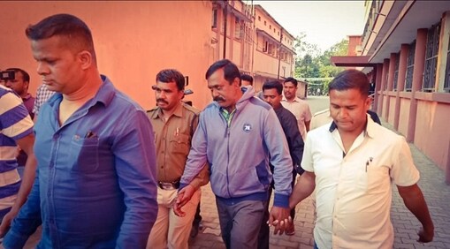 ଛତିଶଗଡ଼ ପୋଲିସ୍‌ ହେଫାଜତରେ ଅନୁପ ସାଏ