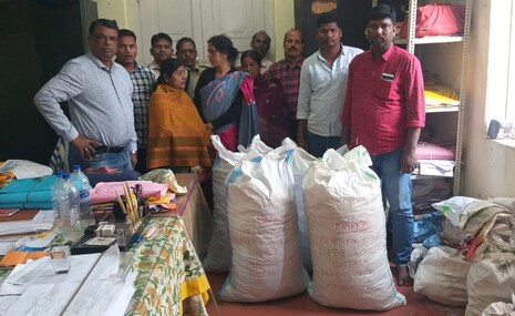 ୩ ଦିନରେ କେବଳ କଟକରୁ ୩୧୫ କେଜି ଗଞ୍ଜେଇ, ୪ କ୍ୱିଣ୍ଟାଲ ଭାଙ୍ଗ ଜବତ; ୧୦ ଜଣ ଗିରଫ