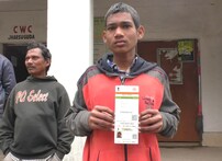 ଅଢ଼େଇ ବର୍ଷ ପରେ ନିଜ ଘରକୁ ଫେରିଲା ରାୟପୁରର ନିଖୋଜ ବାଳକ, ଝାରସୁଗୁଡ଼ାରେ ଥିଲା