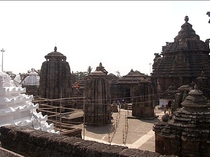 ଶିବରାତ୍ରି ପାଇଁ ଚ଼ଳଚ଼ଞ୍ଚଳ ହୋଇଉଠିଛି ଏକାମ୍ର କ୍ଷେତ୍ର; ଏ ଥର ଜମିବ ଜାଗର