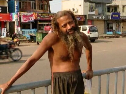 ବଡ଼ଦାଣ୍ଡରେ ‘ପାଗଳ’ ହୋଇ ବୁଲୁଥିବା ସୁଜିତଙ୍କୁ ମିଳିଲା ପୁରୁଣା ସାଙ୍ଗମାନଙ୍କ ସାହାଯ୍ୟ; ଏବେ ଚ଼ିକିତ୍ସା ଚ଼ାଲିଛି