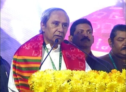 ବିଜେଡି ଲୋକଙ୍କ ହୃଦୟ ଜିତିବାକୁ ନିର୍ବାଚ଼ନ ଲଢ଼େ: ଅଷ୍ଟମ ଥର ଦଳ ସଭାପତି ହେବା ପରେ କହିଲେ ନବୀନ