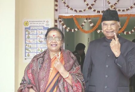 ଦିଲ୍ଲୀ ବିଧାନସଭା ନିର୍ବାଚନ ପାଇଁ ଚାଲିଛି ଭୋଟିଂ; ଦିନ ୧୨ଟା ସୁଦ୍ଧା ୧୫ ପ୍ରତିଶତ ଭୋଟିଂ ହୋଇଛି