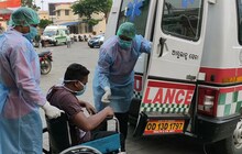 ପୁରୀ ସହର ଓ ଜିଲ୍ଲାରେ ସମ୍ପୂର୍ଣ୍ଣ ଲକଡାଉନ୍; ଅବମାନନାକାରୀଙ୍କର ୪୦ଟି ବାଇକ୍ ଜବତ ହେଲା