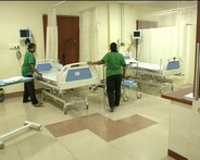 ଆଗୁଆ ପ୍ରସ୍ତୁତି: କରୋନା ଆକ୍ରାନ୍ତଙ୍କ ଚିକିତ୍ସା ପାଇଁ କଟକରେ ୮୦୦ ବେଡର ବ୍ୟବସ୍ଥା