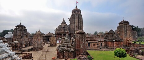 କରୋନା ମୁକାବିଲା: ହାତ ନ ଧୋଇ, ମାସ୍କ ନ ପିନ୍ଧି ଲିଙ୍ଗରାଜ ମନ୍ଦିର ଭିତରକୁ ପ୍ରବେଶ ମନା