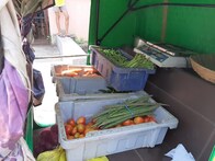 ଲକ୍‌ଡାଉନ୍‌ରେ ଟିକେ ଆରାମ: ଭୁବନେଶ୍ୱରରେ BMC ଆରମ୍ଭ କଲା ମୋବାଇଲ୍ ପରିବା ଭ୍ୟାନ୍ ସେବା