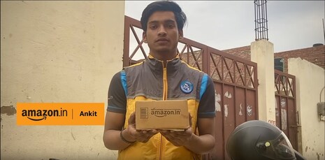 ଲକଡାଉନରେ ଡେଲିଭରୀ କର୍ମୀଙ୍କୁ Amazon, BigBasket, Grofers ଓ MedLife ପ୍ରଶଂସା କଲେ