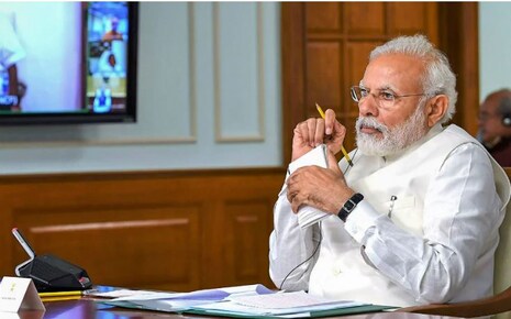 ‘ମନ୍ କୀ ବାତ୍’ରେ ମୋଦି ରାଜ୍ୟ ସରକାରମାନଙ୍କୁ ପ୍ରଶଂସା କଲେ, ରମଜାନର ବାର୍ତ୍ତା ଦେଲେ