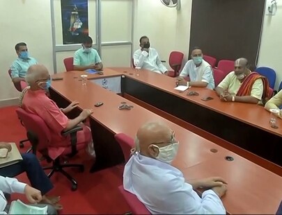 ଏ ବର୍ଷ ପୁରୀରେ ରଥ ଯାତ୍ରାର ଆୟୋଜନ ହେବ କି ନାହିଁ ସେ ବିଷୟରେ ହୋଇପାରିଲାନି ନିଷ୍ପତ୍ତି
