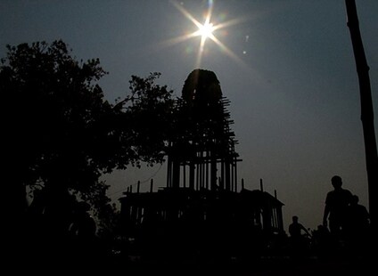 ଏଥର ଗଡ଼ିଲା ନାହିଁ ଲିଙ୍ଗରାଜଙ୍କ ରୁକୁଣା ରଥ; କରୋନା ଲାଗି ଭାଙ୍ଗିଲା ୧୪୦ ବର୍ଷର ପରମ୍ପରା