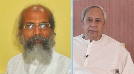 ପୁରୀରେ ରଥ ଯାତ୍ରାର ଆୟୋଜନକୁ ନେଇ ମୁଖ୍ୟ ମନ୍ତ୍ରୀଙ୍କୁ ଚିଠି ଲେଖିଲେ ପ୍ରତାପ ଷଡ଼ଙ୍ଗୀ