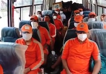 ଆଜି ସନ୍ଧ୍ୟା ସୁଦ୍ଧା ମହାବାତ୍ୟାର ରୂପ ନେଇପାରେ ଅମ୍ଫନ; ସ୍ଥଳ ଭାଗ ଆଡ଼କୁ ମୁହାଁଇଛି