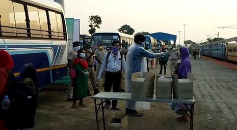 ଆଜି ଗୋଟିଏ ଦିନରେ ରାଜ୍ୟରେ ସର୍ବାଧିକ ପଜିଟିଭ: ସକାଳେ ୫୮ ଜଣ, ଅପରାହ୍ଣରେ ୧୦ ଜଣ