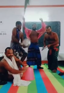 ଭଦ୍ରକରେ କ୍ବାରେଣ୍ଟାଇନ୍ କେନ୍ଦ୍ରରେ ଟିକଟକ୍ ଭିଡିଓ କଲେ କୋଲକାତା ଫେରନ୍ତା; FIR ରୁଜୁ