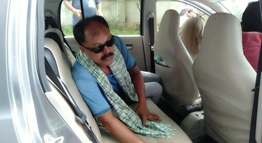 ଉଦ୍ଧାର ହେବା ପରେ କୈବଲ୍ୟ ପଟ୍ଟନାୟକ