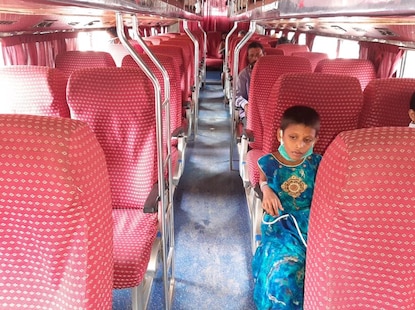 ରାଜ୍ୟରେ ବସରେ ଯାତ୍ରୀ ହେଉନାହାନ୍ତି; ଏଇ ମାସ ଶେଷ ସୁଦ୍ଧା ବନ୍ଦ୍ ହୋଇପାରେ ବସ୍ ସେବା