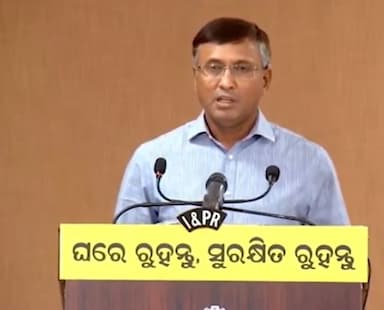 ଓଡ଼ିଶାରେ ୩୦ ଜୁନ୍ ଯାଏଁ ବନ୍ଦ ରହିବ ସବୁ ସପିଂ ମଲ୍, ଧାର୍ମିକ ଅନୁଷ୍ଠାନ ଓ ସିନେମା ହଲ୍