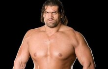 ରେସଲର୍ ଦ ଗ୍ରେଟ୍ ଖଲି ନିଜ ଶରୀରର ରୋଗ ପ୍ରତିରୋଧକ ଶକ୍ତି ପଛର ରହସ୍ୟ ପ୍ରକାଶ କଲେ