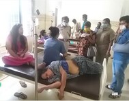 ଝାରସୁଗୁଡ଼ାରେ ଗୋଟିଏ ପରିବାରର ୫ ଜଣ ସଦସ୍ୟଙ୍କ ଆତ୍ମହତ୍ୟା ଉଦ୍ୟମ; ସ୍ଥିତି ଗୁରୁତର