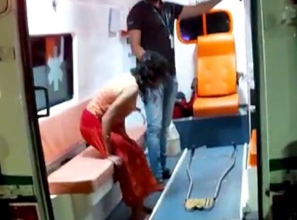 ଭୁବନେଶ୍ୱରରେ ମହିଳା ବ୍ୟାଙ୍କ କର୍ମଚାରୀ ଆତ୍ମହତ୍ୟା ଉଦ୍ୟମ କଲେ; ହସ୍ପିଟାଲରେ ଭର୍ତ୍ତି