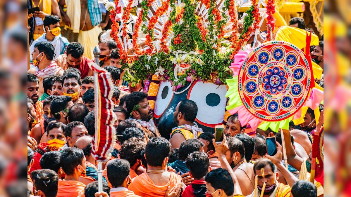 Bahuda Yatra in Puri Watch LIVE ବାହୁଡ଼ା ଯାତ୍ରା ଚାଲିଛି ପୁରୀ ବଡ଼ ଦାଣ୍ଡରେ