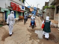 ରାଜ୍ୟରେ ଆଉ ୫ ଜଣଙ୍କ ଜୀବନ ନେଲା କରୋନା; ମୋଟ ମୃତକ ୧୫୯; ପୁଣି ୧,୦୬୮ ନୂଆ ମାମଲା