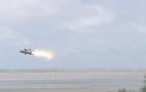 news18 - ଧୃବାସ୍ତ୍ର ଆଣ୍ଟି-ଟ୍ୟାଙ୍କ ମିସାଇଲର ସଫଳ ପରୀକ୍ଷଣ ହେଲା; ବାୟୁ ସେନାରେ ସାମିଲ ହେବ