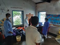 କରୋନା: ଭୁବନେଶ୍ୱରରେ ଆରମ୍ଭ ହେଲା ସିରୋ-ସର୍ଭେଇଲାନ୍ସ; ଦୁଇଟି ପର୍ଯ୍ୟାୟରେ ଶେଷ ହେବ