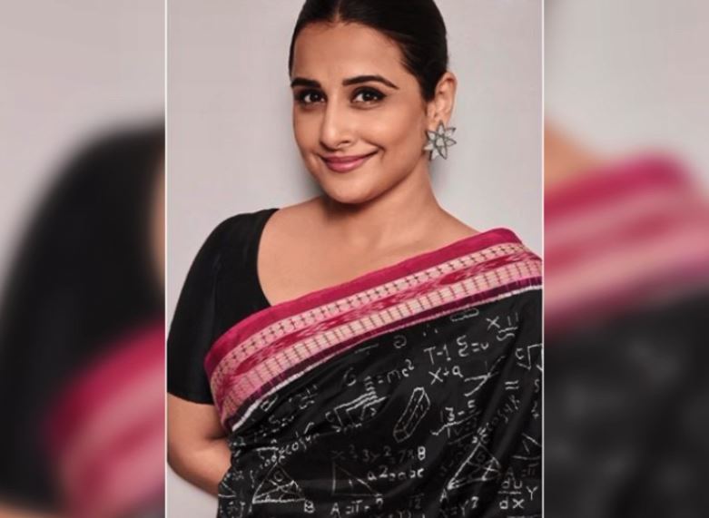  ଏହି ଶାଢ଼ି ପିନ୍ଧି ବିଦ୍ୟା ବାଲାନ୍ ନିଜ ପ୍ରତିକ୍ରିୟାରେ ସବୁ ସମ୍ବଲପୁରୀ କାରିଗରଙ୍କୁ ଧନ୍ୟବାଦ ଜଣାଇଛନ୍ତି ।