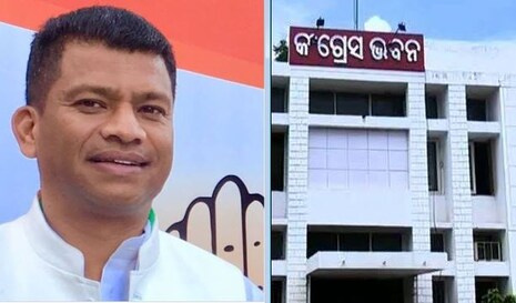 ରାଜସ୍ଥାନ କଂଗ୍ରେସରେ ନିଆଁ, ଓଡ଼ିଶା କଂଗ୍ରେସରେ ଧୂଆଁ; ଅଡ଼ୁଆରେ ପଡ଼ିଲେ ପ୍ରଦୀପ ମାଝି