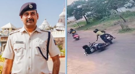 ଭୁବନେଶ୍ୱରରେ ବଢ଼ୁଥିବା ଷ୍ଟ୍ରିଟ୍ କ୍ରାଇମ୍ ରୋକିବା ନୂଆ DCP ଉମାଶଙ୍କରଙ୍କ ପାଇଁ ଚ୍ୟାଲେଞ୍ଜ ହେବ