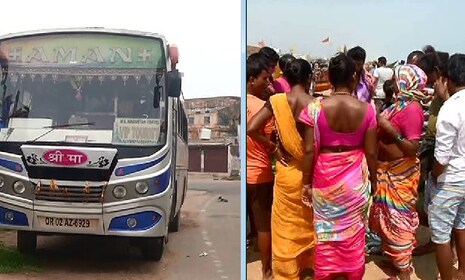 ପୁରୀକୁ ଗଳାବାଟ ଚିନ୍ତା: ଲୁଚି ଛପି ଆନ୍ଧ୍ରକୁ ବସ୍ ଯାଉଛି ଓ ଆସୁଛି; ବସ୍ ଜବତ; ୭ ଗିରଫ, ୭ ଫେରାର