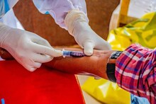 ଗଞ୍ଜାମରେ ଏକ ତୃତୀୟାଂଶ ଲୋକ ମାନଙ୍କ ଶରୀରରେ ସୃଷ୍ଟି କରାଯାଇଛି ଆଣ୍ଟିବଡ଼ି