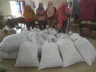 ପୁରୀ: ମେଡିସିନ ବିତରଣ ନାଁରେ ନିଶା କାରବାର; ଯାଞ୍ଚ ବେଳେ ମିଳିଲା ୨୦ ବସ୍ତା କୋରେକ୍ସ