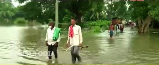 ଖୋର୍ଦ୍ଧାରେ ବନ୍ୟା