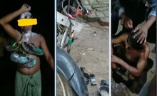 ଭଦ୍ରକରେ ହଜିଲା ମାନବିକତା: ଯୁବକକୁ ଲଣ୍ଡାକଲେ, ଜୋତା ମାଳ ପିନ୍ଧାଇଲେ, ପରିଶ୍ରା ପିଆଇଲେ