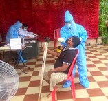 କରୋନା: ରାଜ୍ୟରେ ରେକର୍ଡ଼ ୩,୩୭୧ ନୂଆ ମାମଲା ଚିହ୍ନଟ ହେଲା; ଆଉ ୧୩ ମୃତ; ମୋଟ ମୃତକ ୪୪୧