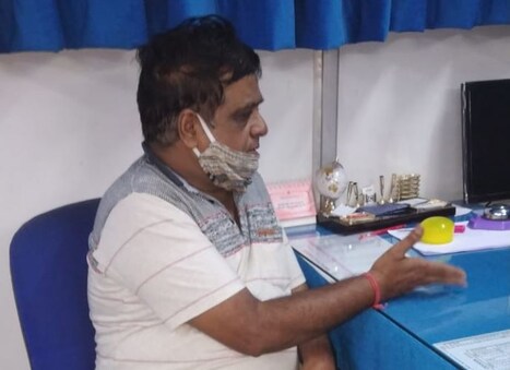 ଗିରଫ ହୋଇଥିବା କଶ୍ମୀରା ଅଗ୍ରୱାଲ